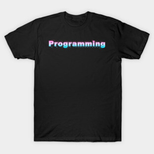 Programming T Shirt (1)